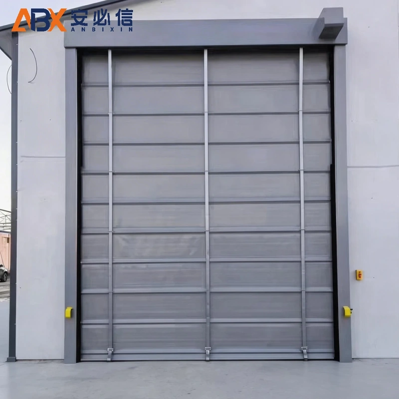 深圳PVC堆积门