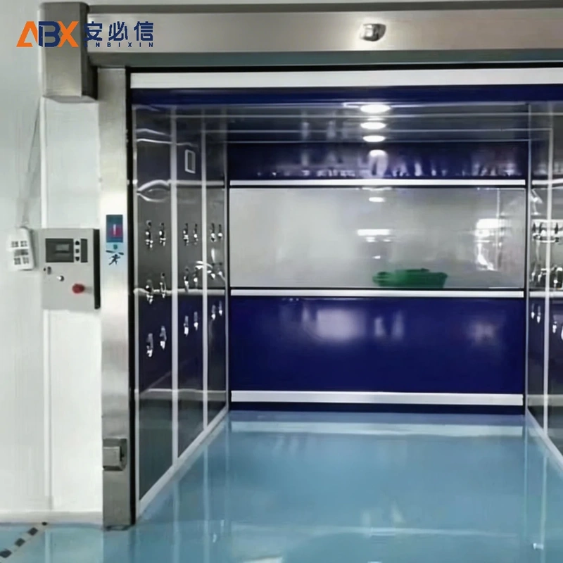 深圳高速门