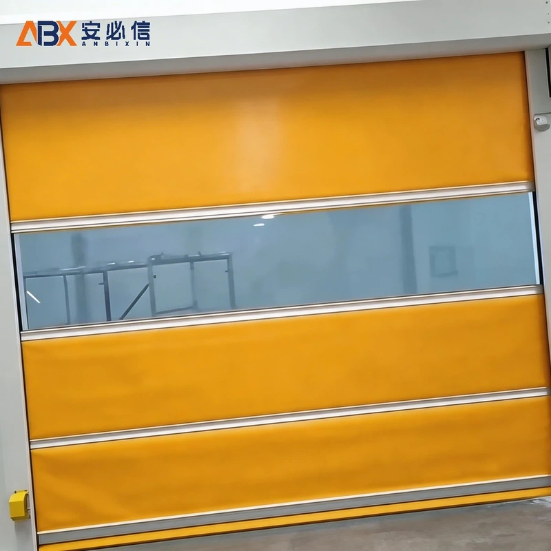 深圳自动快速门