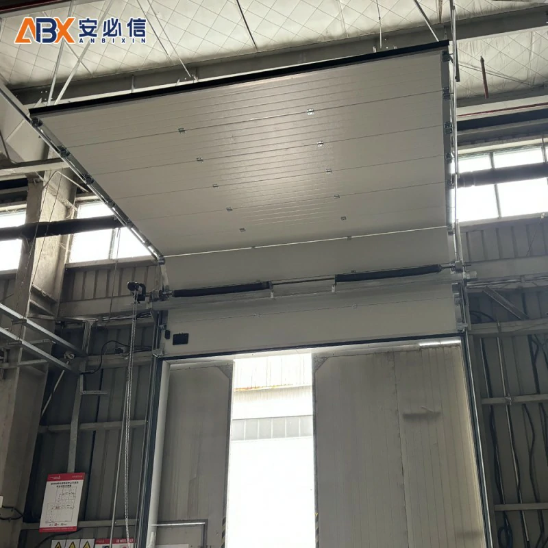 深圳高扬程提升门